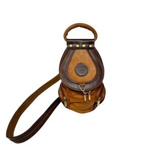 Valentino Made In Italy Shoulder/Backpack VINTAGE